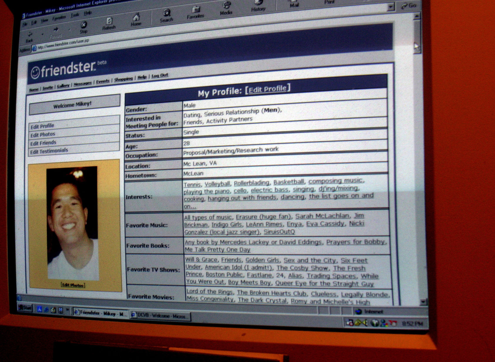 Friendster
